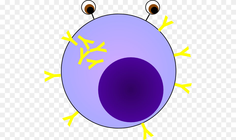 Plasma Cell Clip Art, Sphere, Purple Png