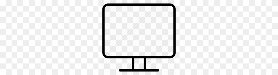 Plasma Clipart, White Board, Computer Hardware, Electronics, Hardware Png Image