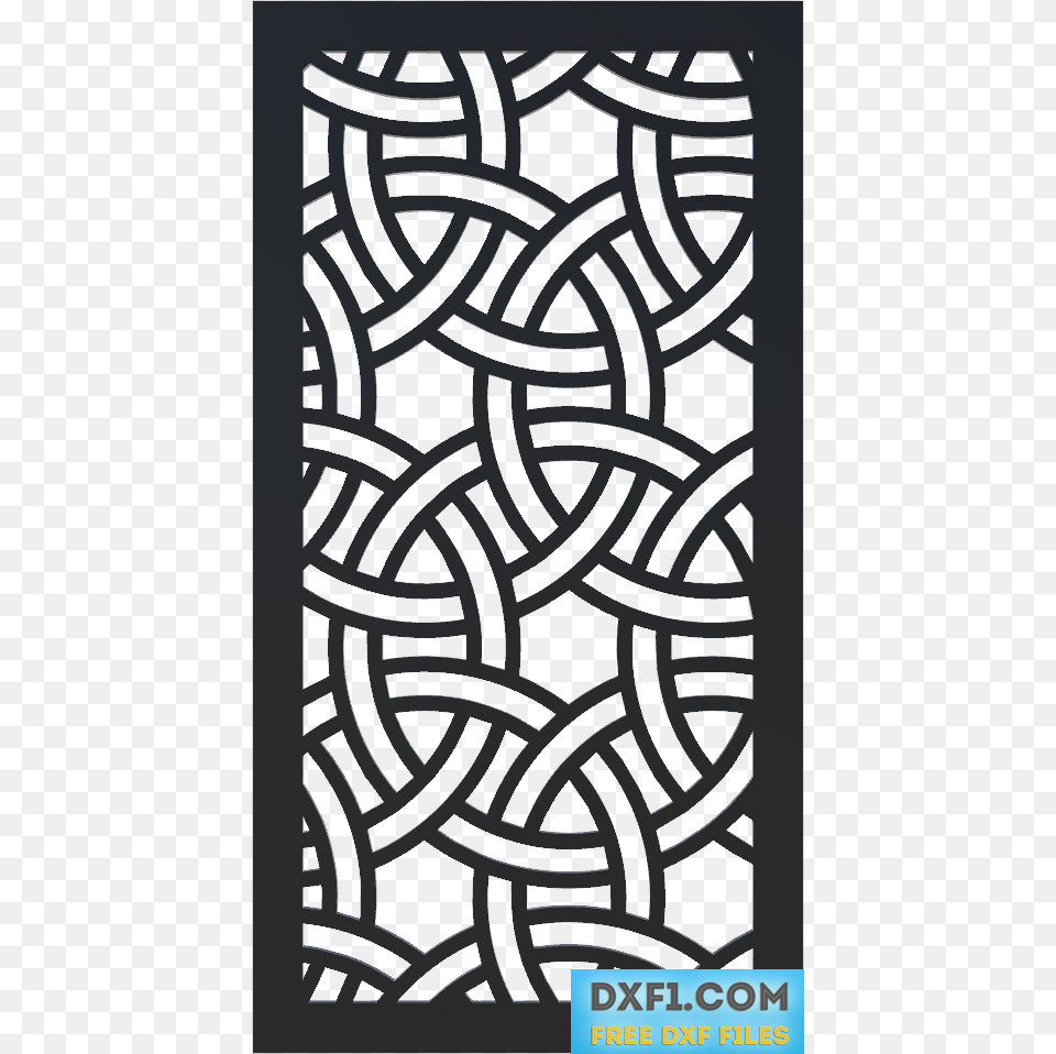 Plasma Cut Panel Privacy Screen Cad Template, Pattern, Home Decor Png