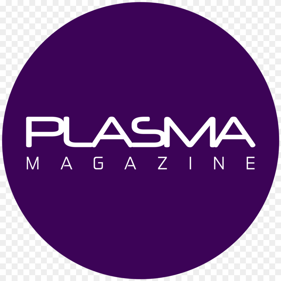 Plasma Fest Plasma Magazine, Logo, Purple, Astronomy, Moon Free Transparent Png