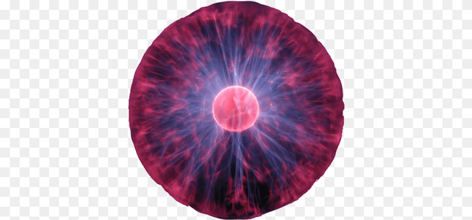 Plasma Globe, Sphere, Sea Life, Animal, Moon Free Transparent Png