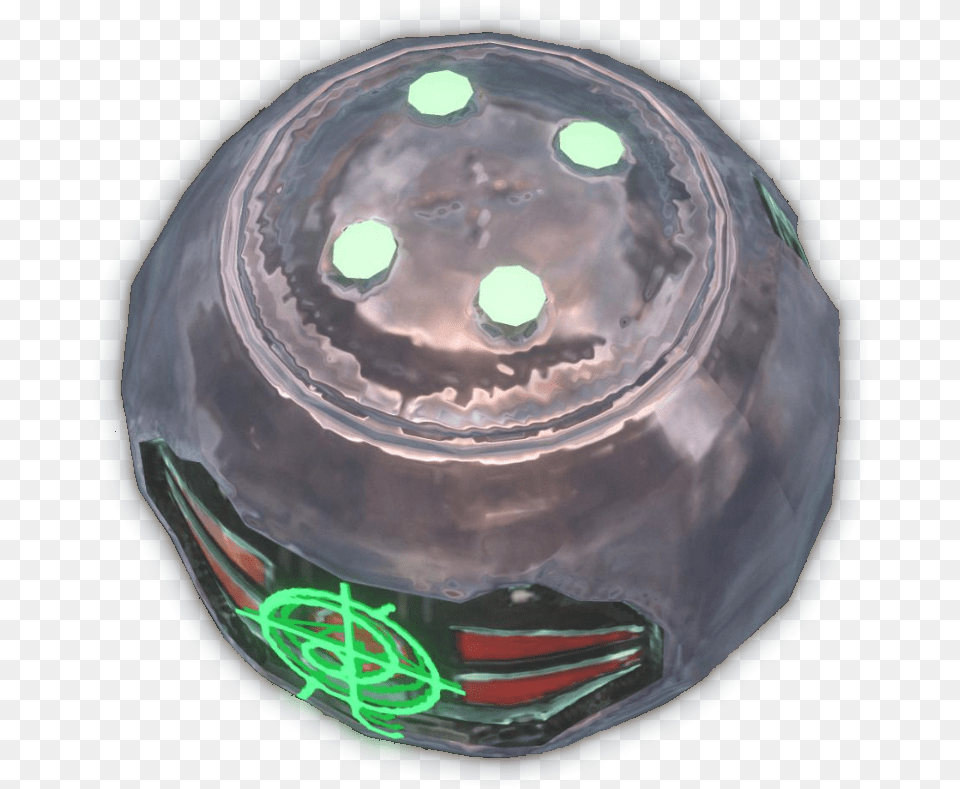 Plasma Grenade Halo Reach, Light, Plate, Bottle, Helmet Free Png