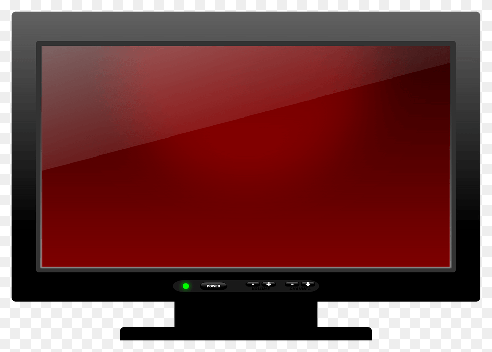 Plasma Television Clipart, Computer Hardware, Electronics, Hardware, Monitor Png
