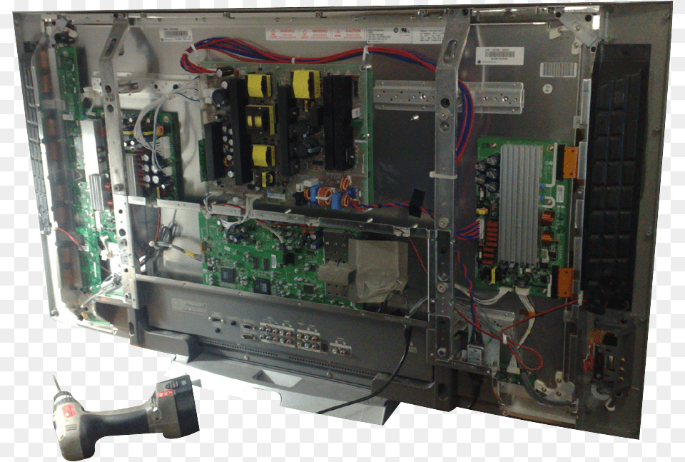 Plasma Tv Repair Tv Repair Tv, Computer Hardware, Electronics, Hardware, Computer Free Png
