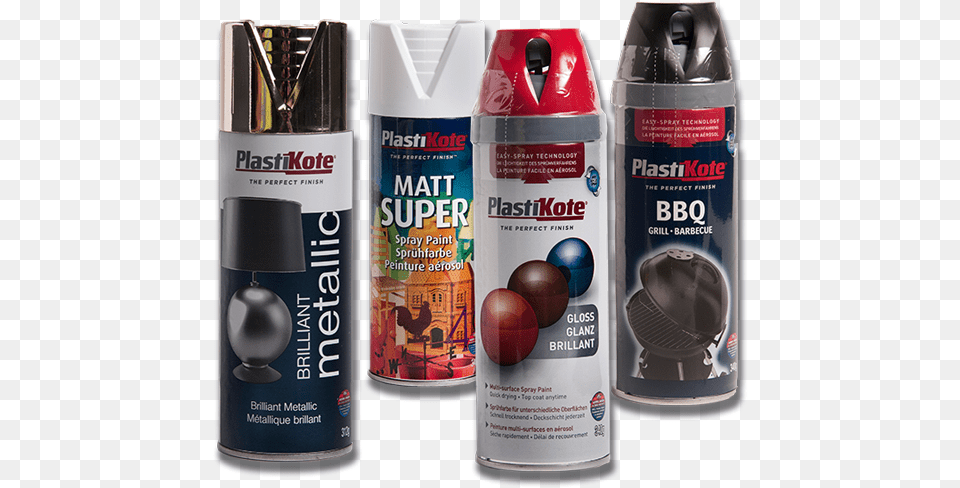 Plasti Kote Metallic, Can, Spray Can, Tin Png