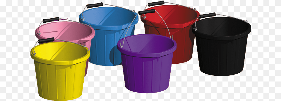 Plastic, Bucket, Hot Tub, Tub Free Transparent Png