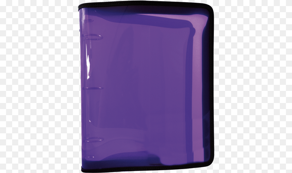 Plastic, File Binder, Purple, File Folder, Computer Free Transparent Png