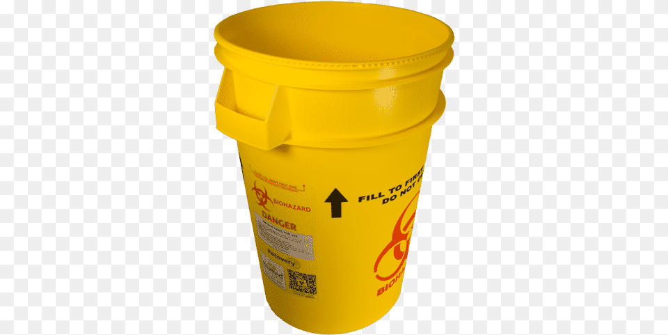 Plastic, Bucket, Mailbox Free Png