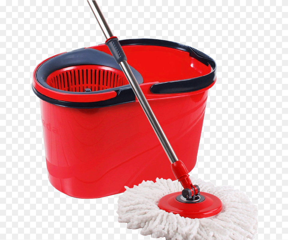 Plastic, Cleaning, Person, Bucket Free Png Download