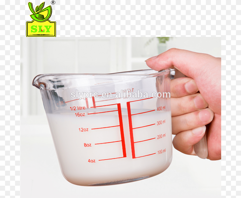 Plastic, Cup, Measuring Cup, Beverage, Milk Free Transparent Png