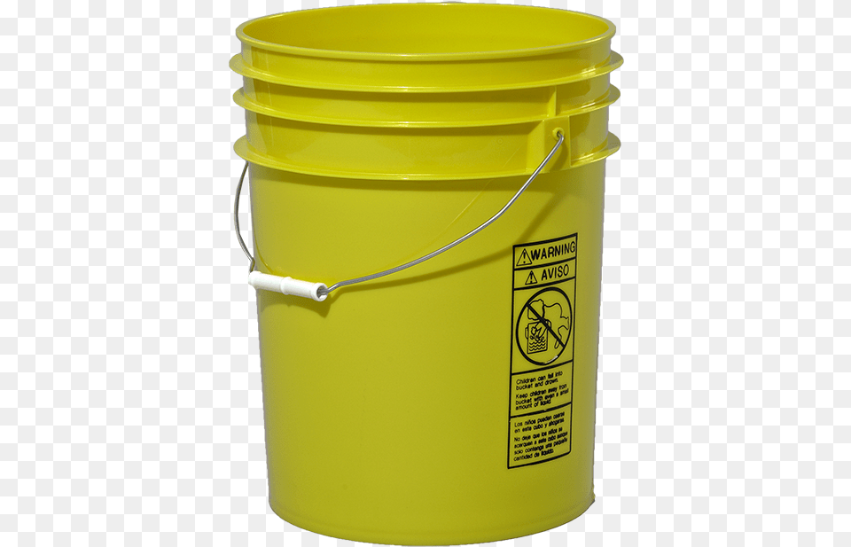 Plastic, Bucket, Bottle, Shaker Free Transparent Png