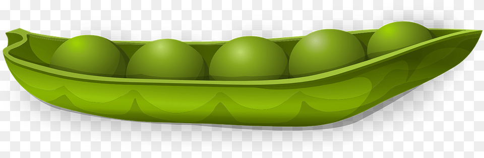 Plastic, Food, Pea, Plant, Produce Png