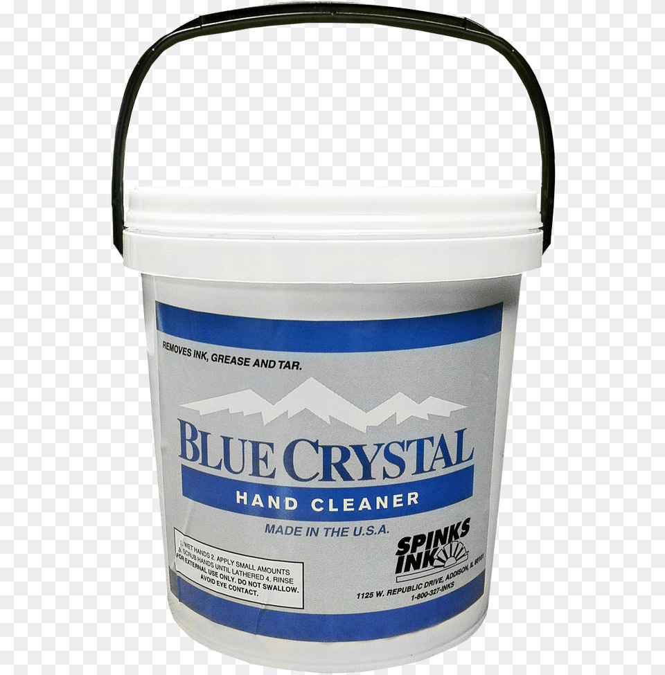 Plastic, Bucket, Can, Tin, Paint Container Free Png