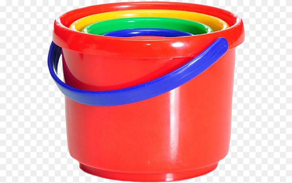 Plastic, Bucket, Can, Tin Free Png