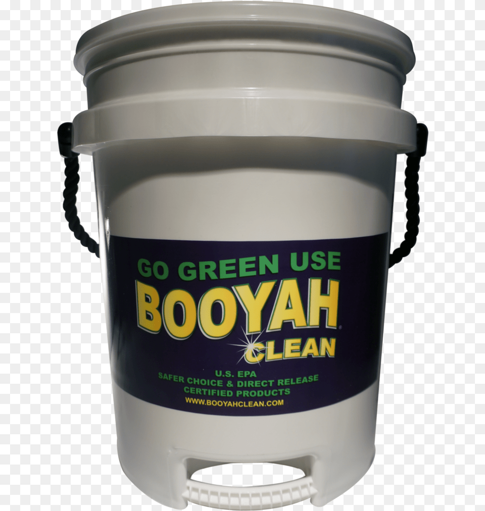 Plastic 5 Gallon Bucket With Lid, Paint Container, Alcohol, Beer, Beverage Free Png