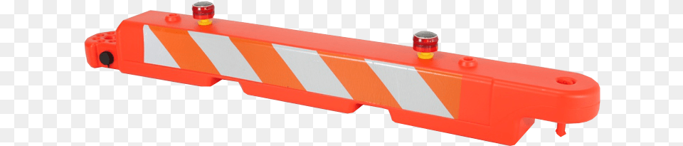Plastic Airport Barricade 10x96x10 Plastic, Fence Free Png