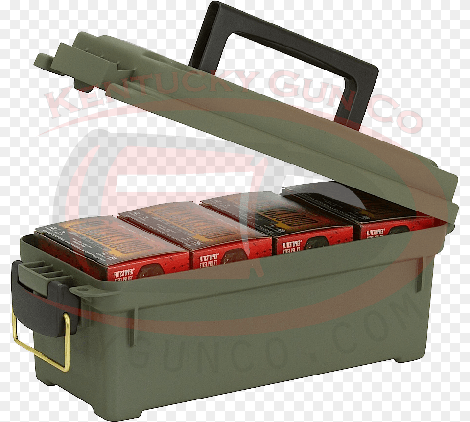 Plastic Ammo Box, First Aid Png Image