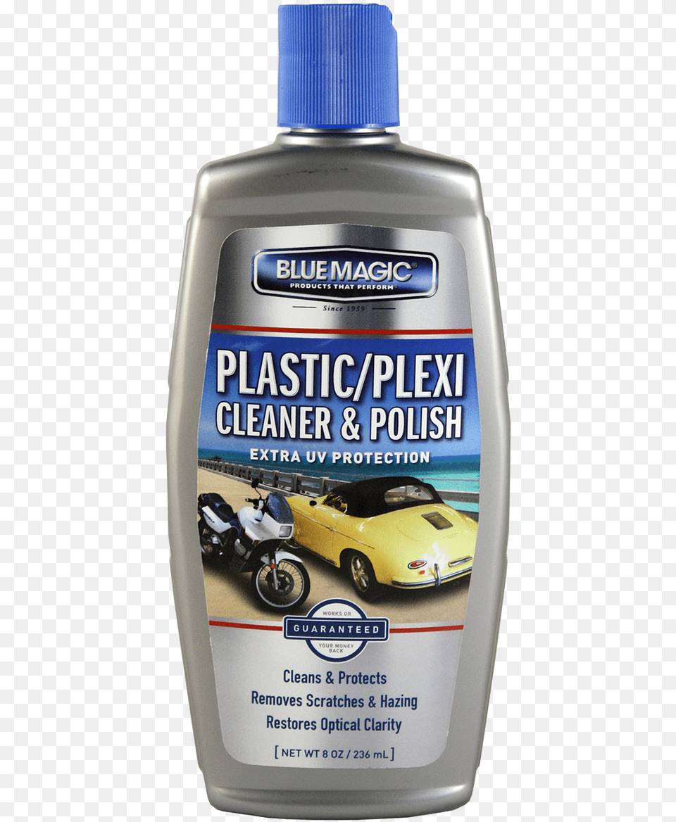 Plastic Amp Plexiglass Cleaner Plastic Cleaner Magic, Bottle, Car, Transportation, Vehicle Free Png