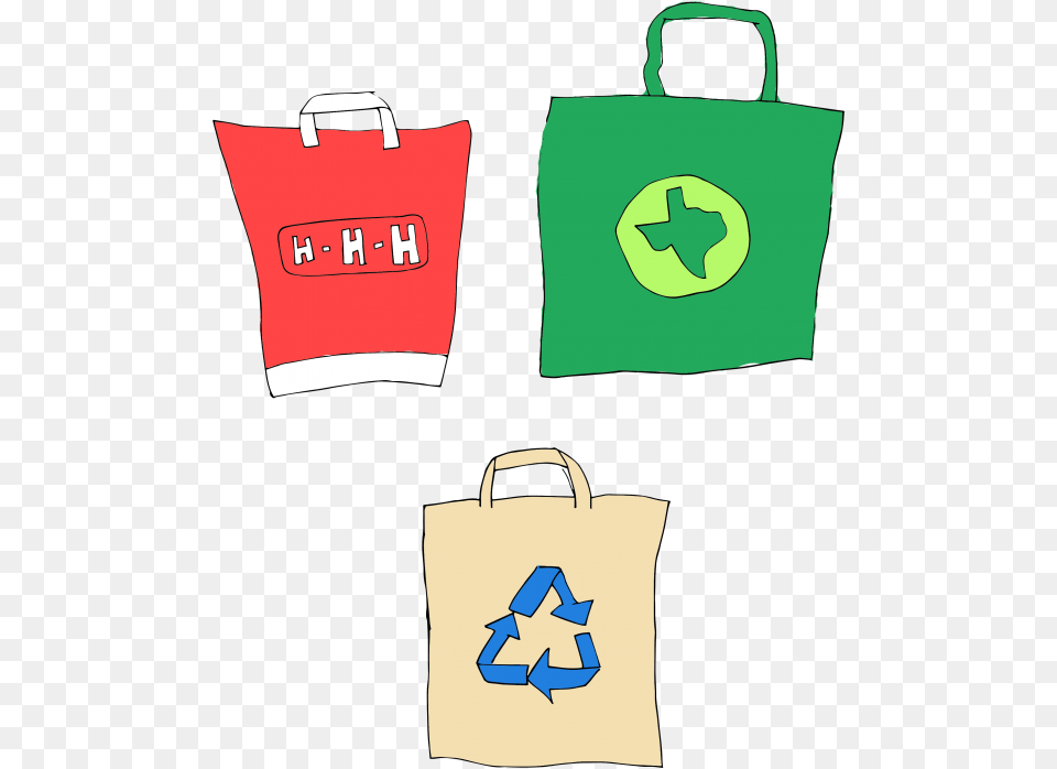 Plastic Bag, Recycling Symbol, Symbol, Accessories, Handbag Png