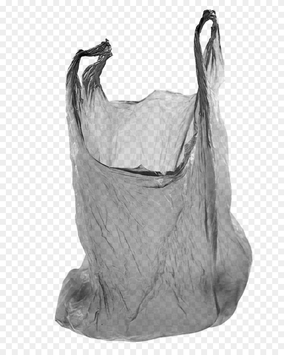 Plastic Bag, Adult, Female, Person, Woman Png