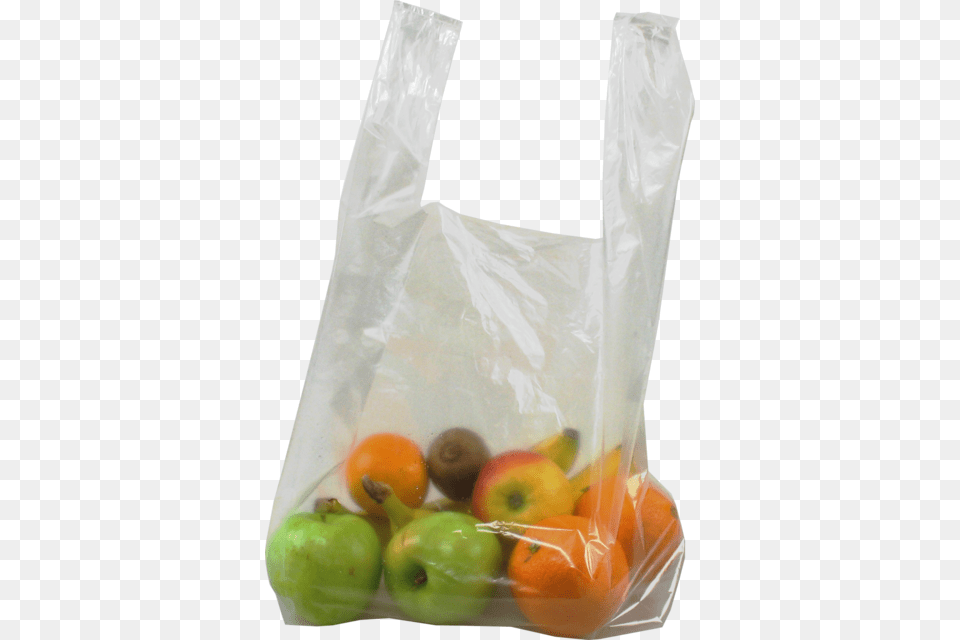 Plastic Bag, Plastic Bag, Food, Fruit, Plant Free Png