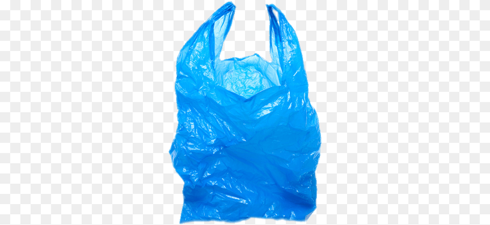 Plastic Bag Blue, Plastic Bag, Person Free Png