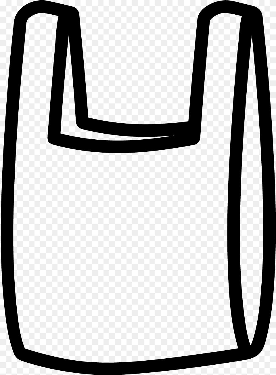 Plastic Bag Plastic Bag Clipart Transparent, Gray Png Image