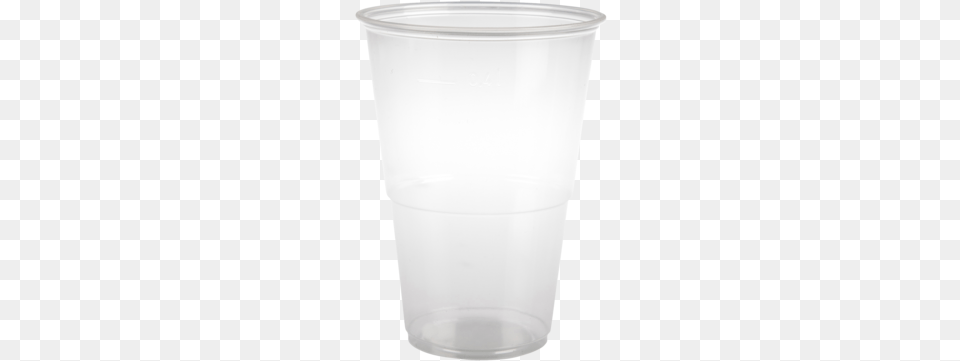 Plastic Beer Cup Pp 40cl Vase, Jar, Glass, Mailbox, Bowl Free Transparent Png