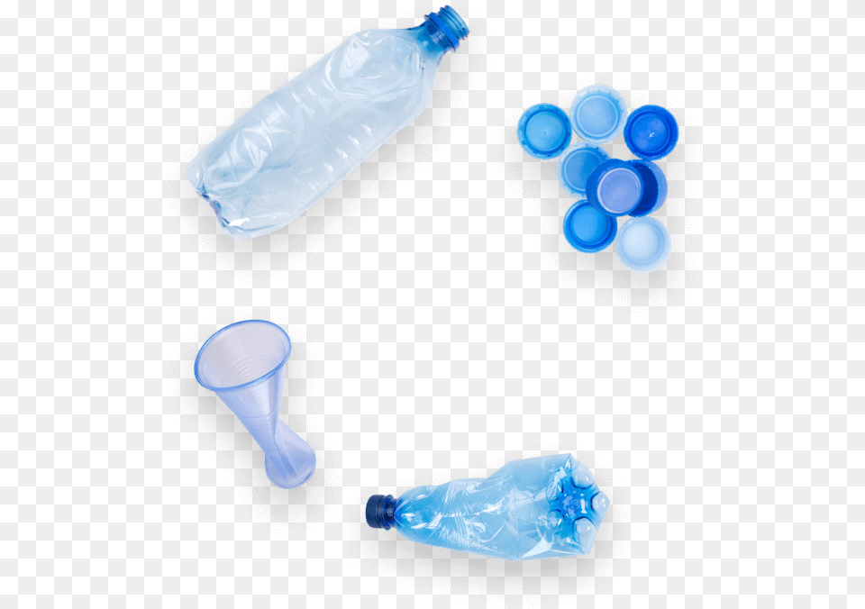 Plastic Bottle, Cup Png Image