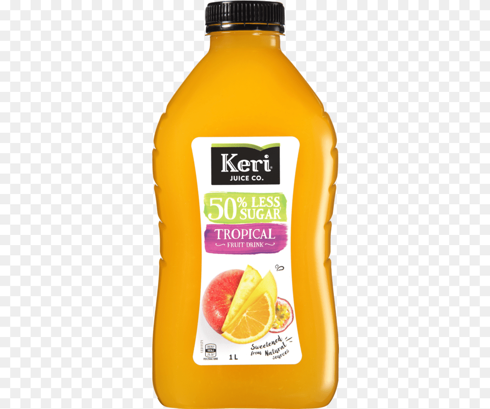 Plastic Bottle, Beverage, Orange Juice, Juice, Ketchup Png