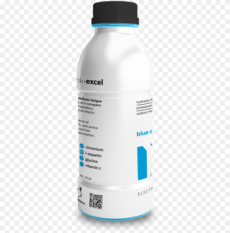 Plastic Bottle, Qr Code, Shaker, Beverage, Milk Free Png