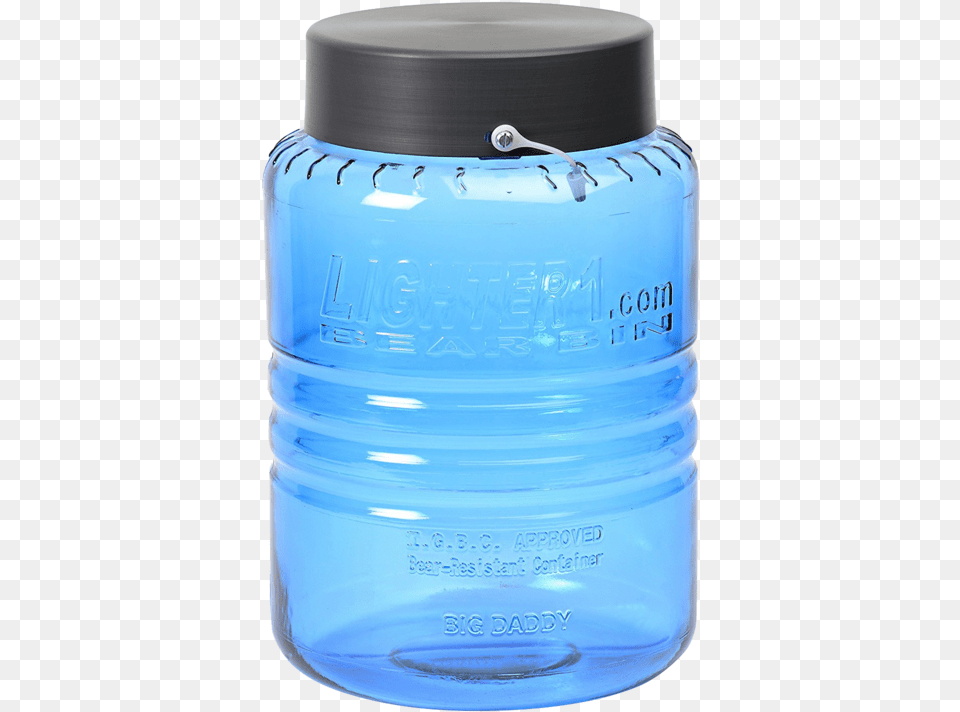 Plastic Bottle, Jar, Shaker Png Image