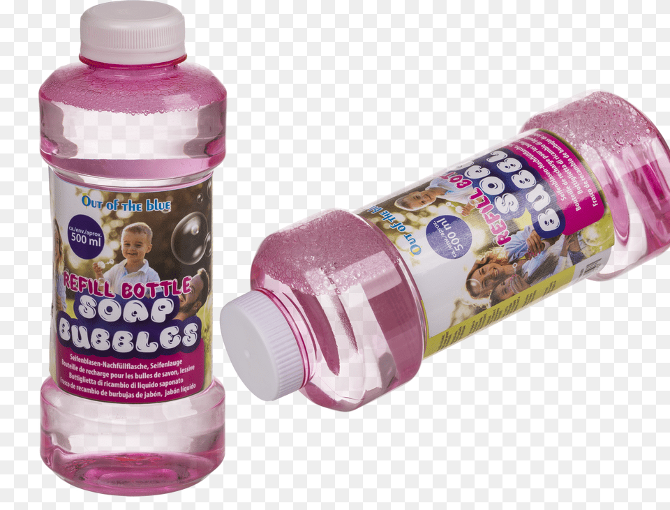 Plastic Bottle Png Image