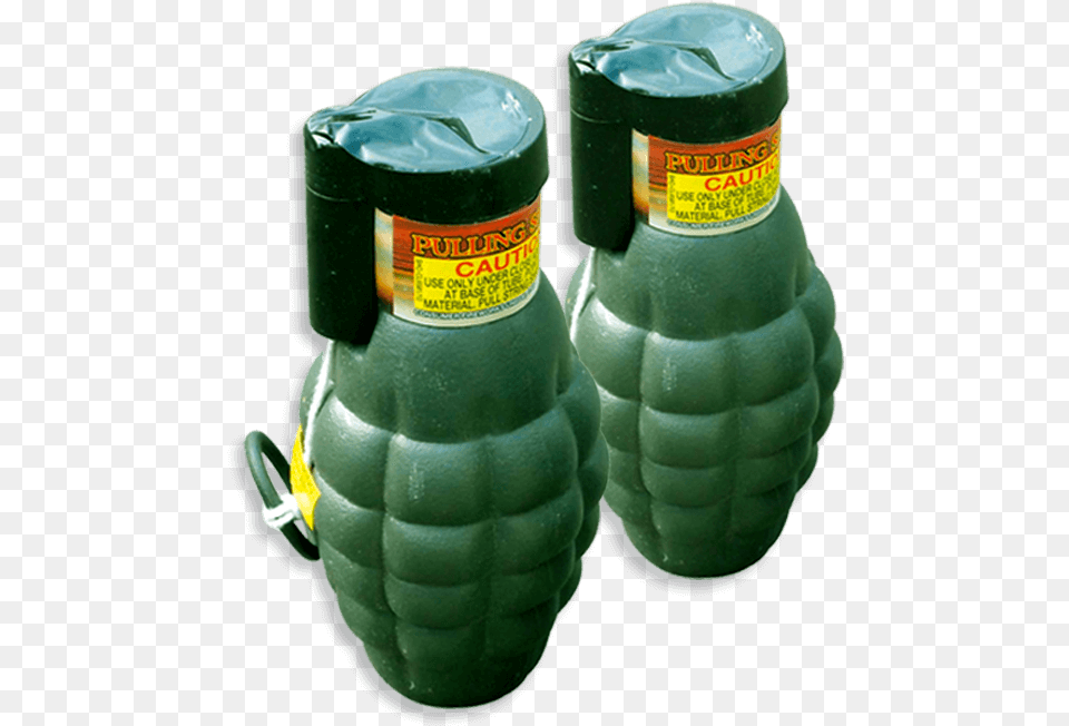 Plastic Bottle, Ammunition, Weapon, Grenade Free Png