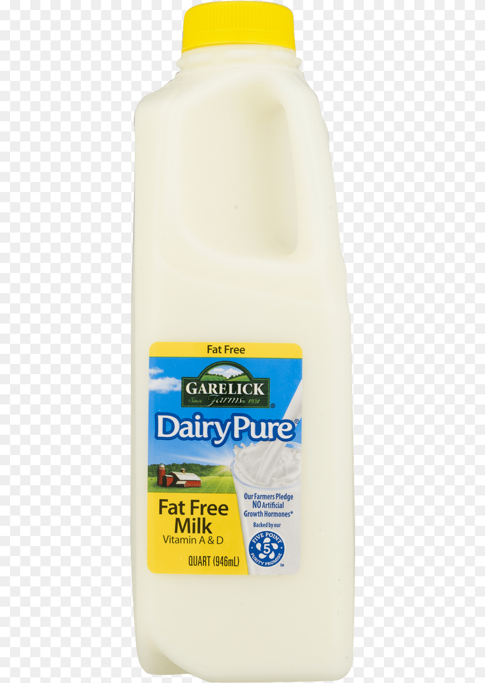 Plastic Bottle, Beverage, Milk, Dairy, Food Png