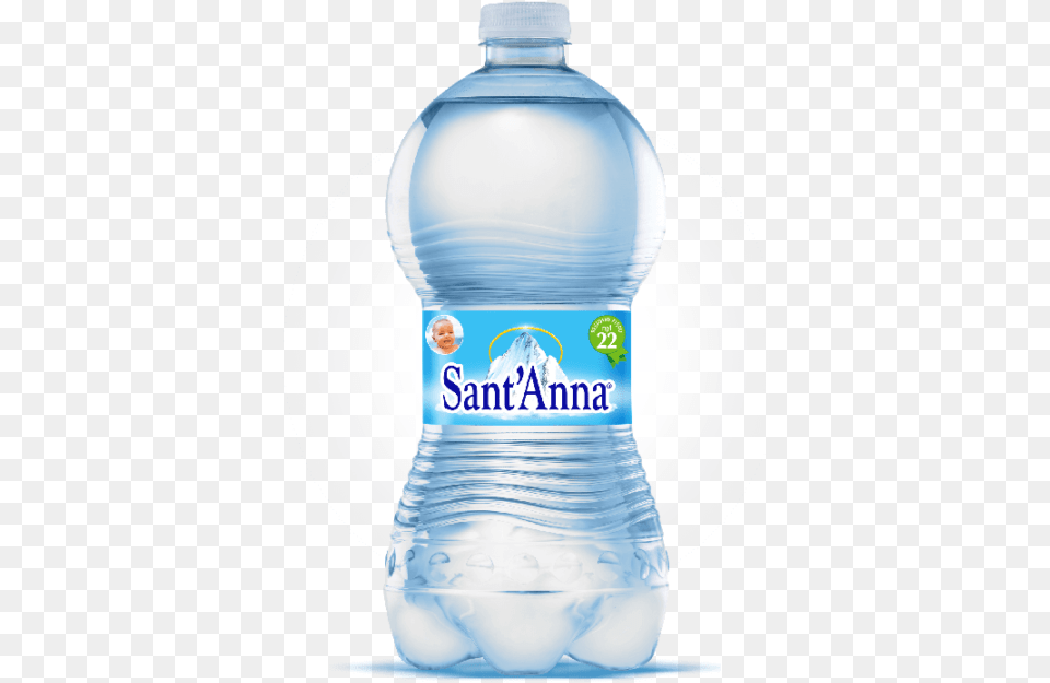 Plastic Bottle, Beverage, Mineral Water, Water Bottle, Person Free Png Download