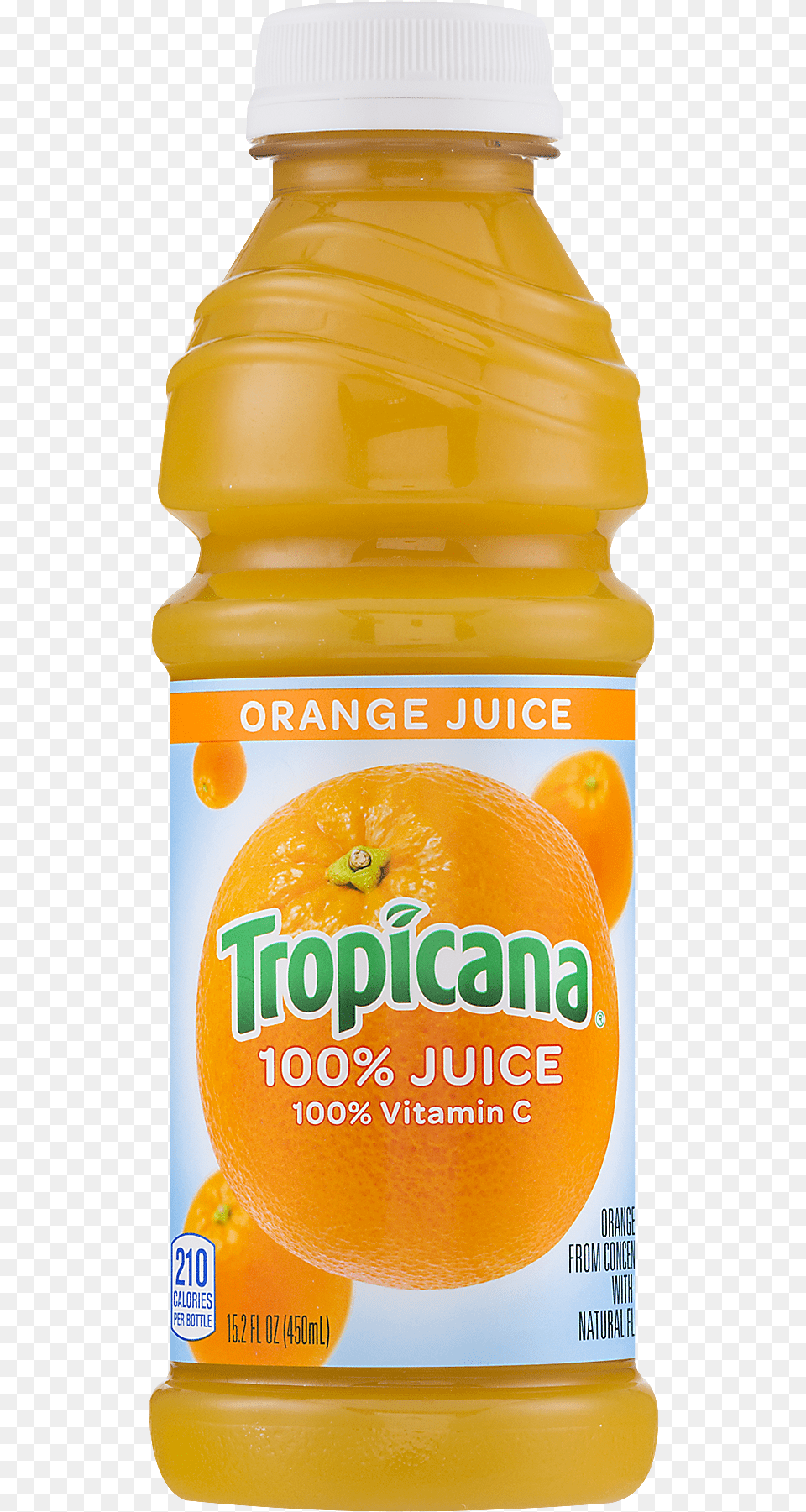 Plastic Bottle, Beverage, Orange Juice, Juice, Food Png