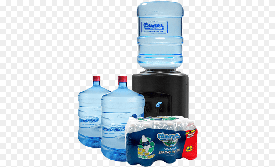 Plastic Bottle, Water Bottle, Beverage, Mineral Water Free Png Download