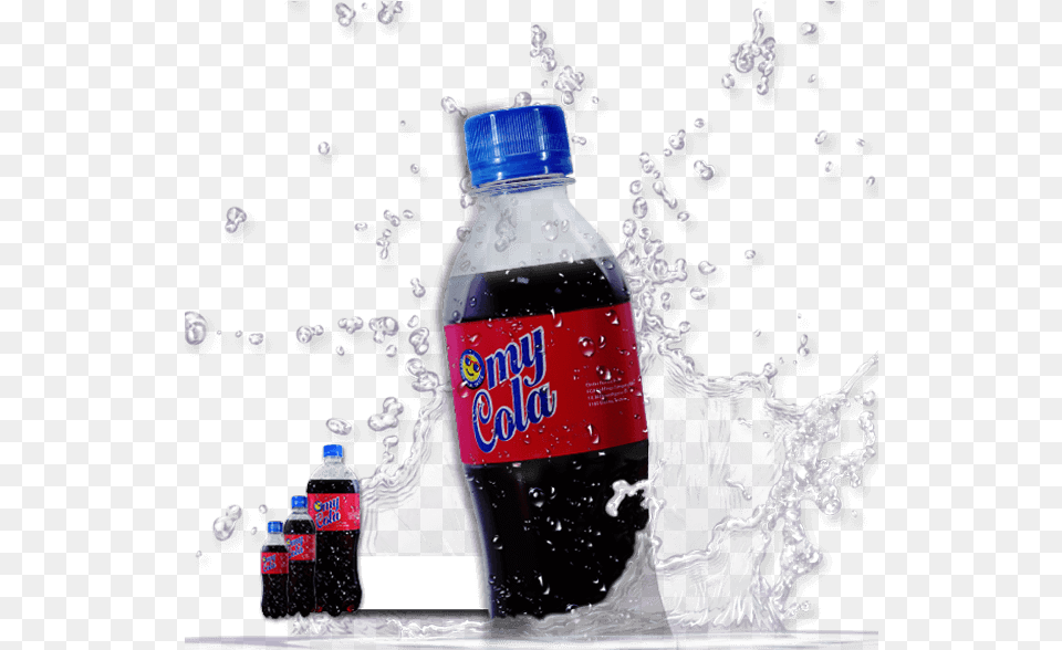 Plastic Bottle, Beverage, Coke, Soda, Shaker Png Image