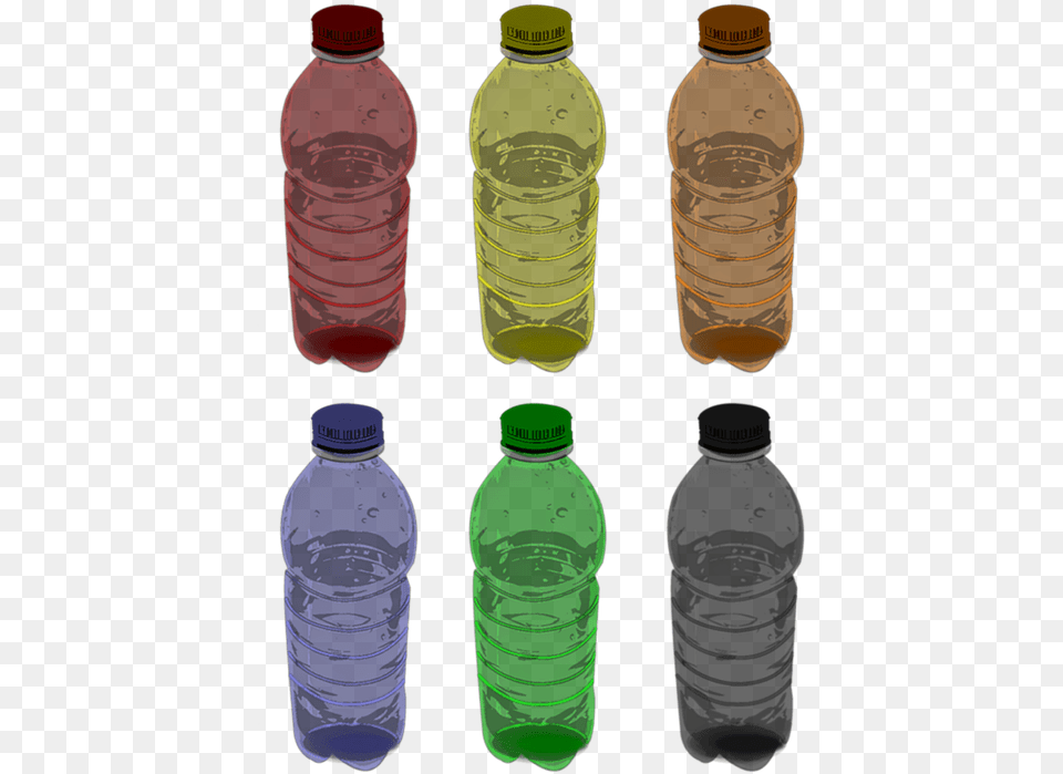 Plastic Bottle, Water Bottle, Cosmetics, Perfume, Shaker Png Image