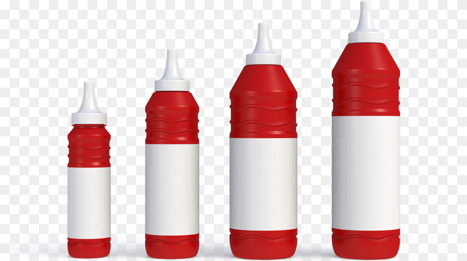 Plastic Bottle, Food, Ketchup, Shaker Free Png Download