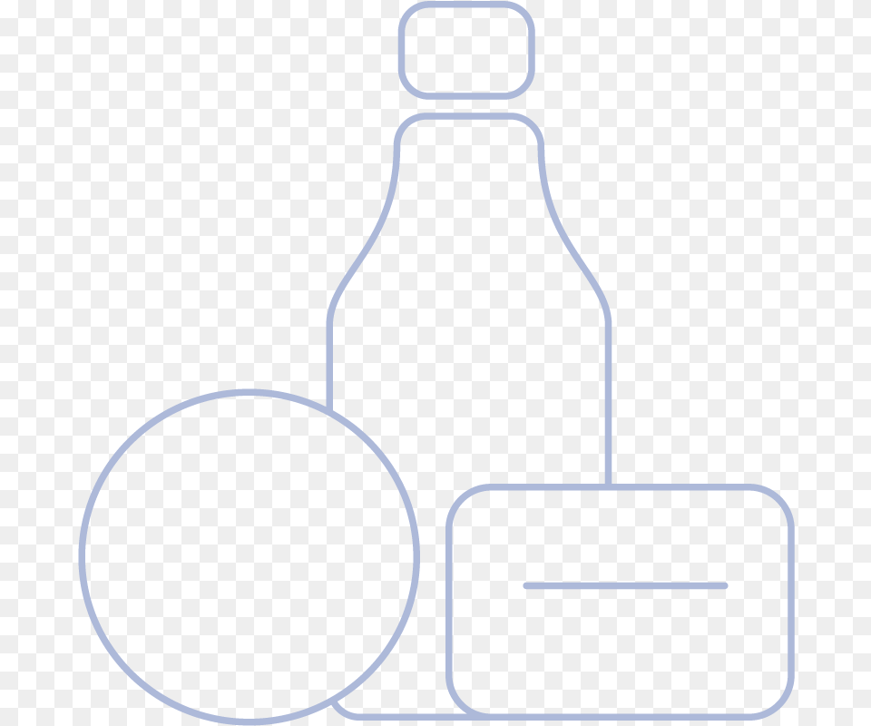 Plastic Bottle, Ammunition, Grenade, Weapon Png