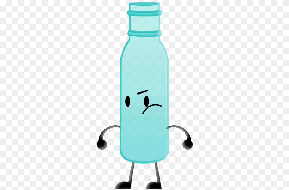 Plastic Bottles Clipart Bfdi, Bottle, Jar, Water Bottle Png