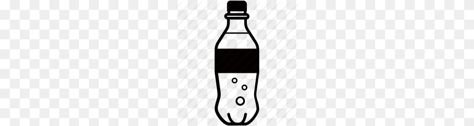Plastic Bottles Clipart Fizzy Pop, Bottle, Beverage, Pop Bottle, Soda Png Image
