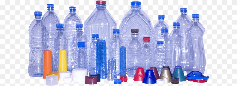 Plastic Bottles Pet Bottle Manufacturing, Water Bottle, Cup Free Png Download