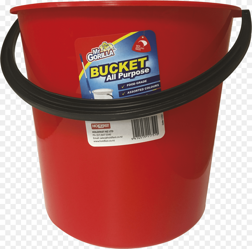 Plastic Bucket Png