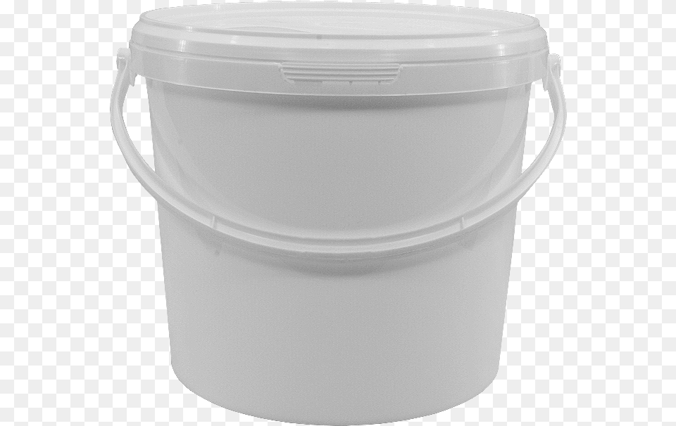 Plastic Bucket Background Balliihoo Homebrew 5 Litre Food Grade Plastic Bucket, Beverage, Milk Free Transparent Png