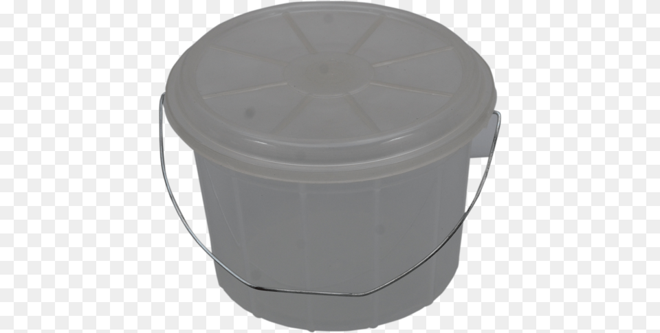 Plastic Bucket Lid Free Png Download