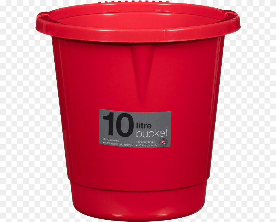 Plastic Bucket Photo Plastic, Mailbox Free Png