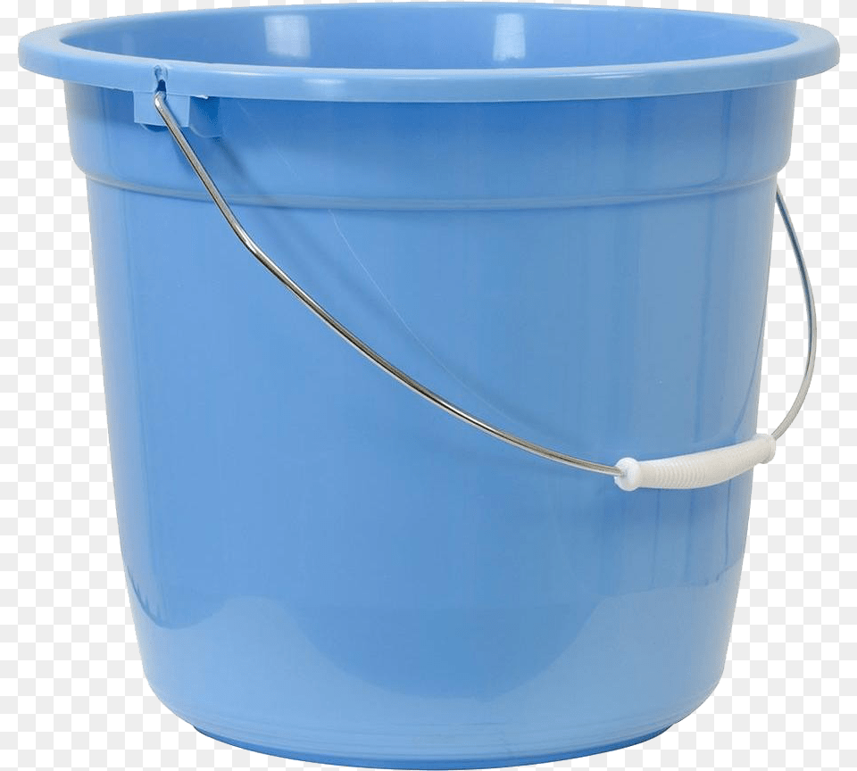 Plastic Bucket Pic Flowerpot, Hot Tub, Tub Free Transparent Png